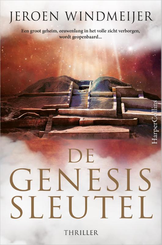 boekenbalie_9789402708356_cover De Genesissleutel / Zuid-Amerika-trilogie / 2
