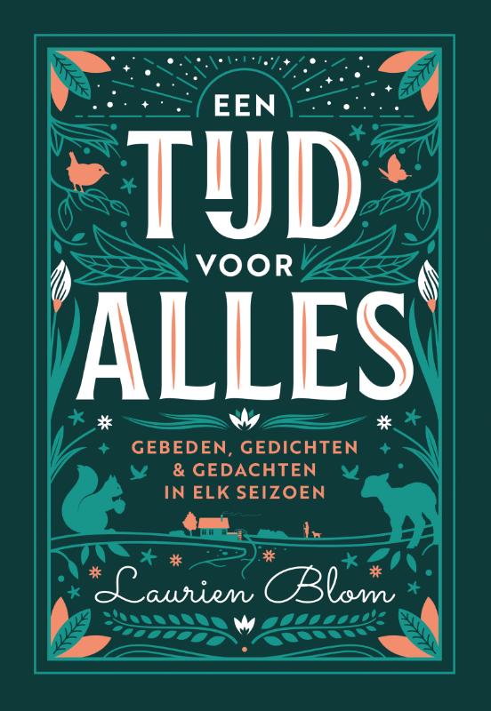 Laurien Blom Een Tijd Voor Alles
