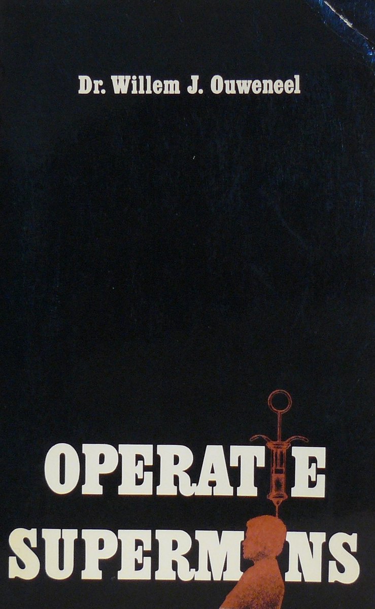 Ouweneel Operatie Supermens thumbnail