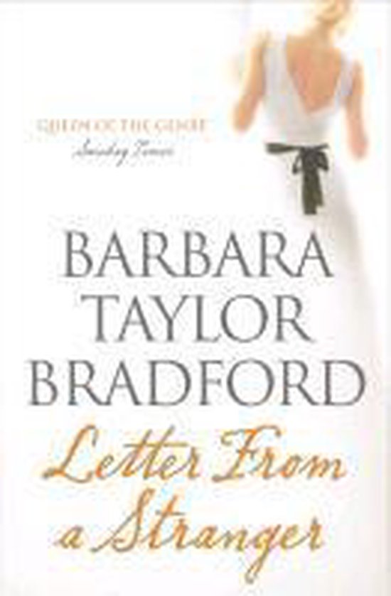 Letter from a Stranger