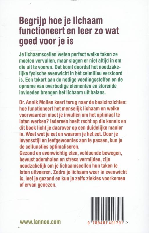 Waarom je beter weet wat je eet achterkant