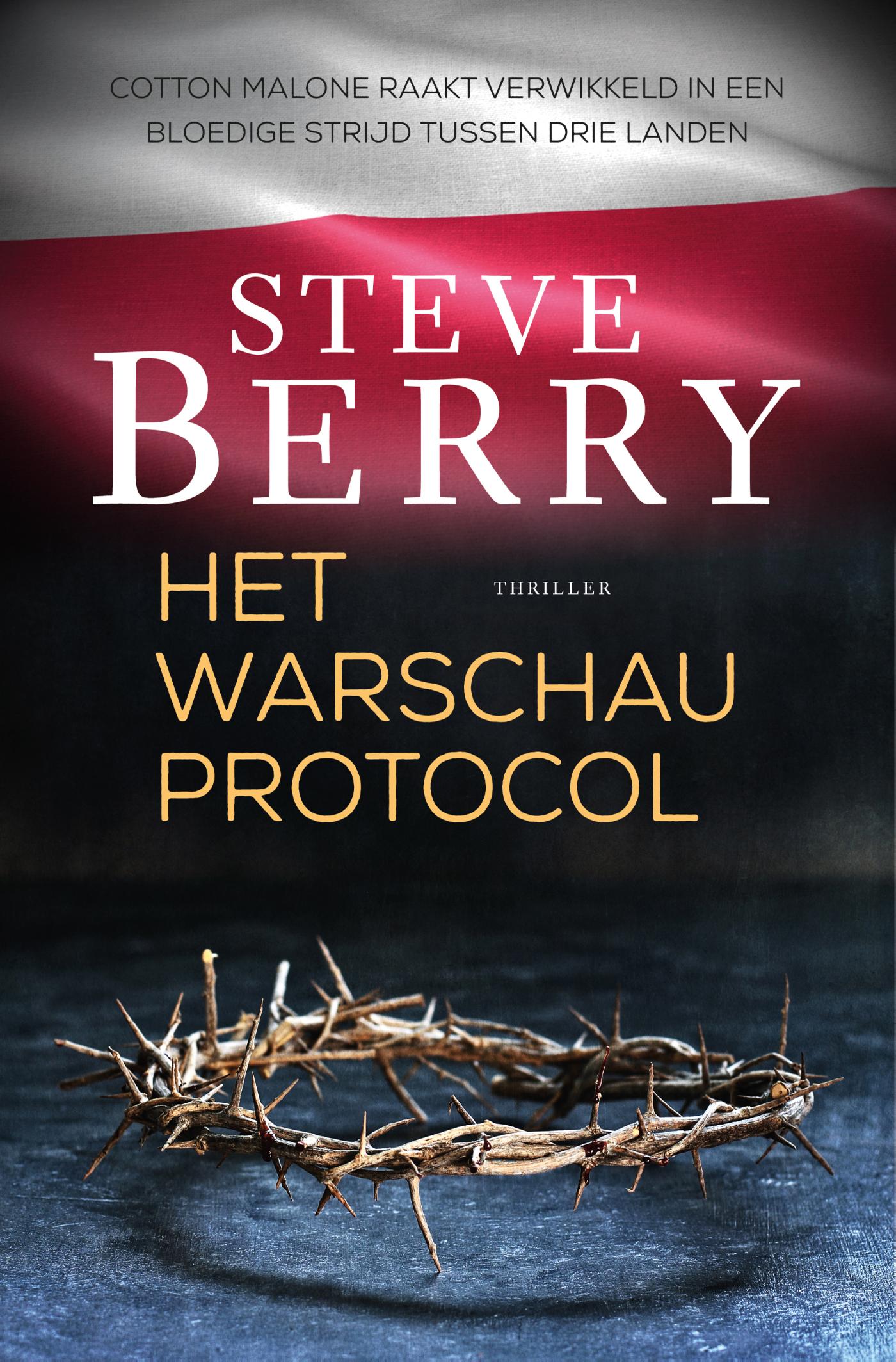 Het Warschau-protocol / Cotton Malone / 15