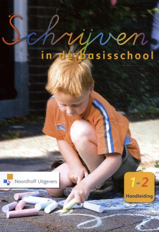 Schrijven in de basisschool 1-2 Handleiding
