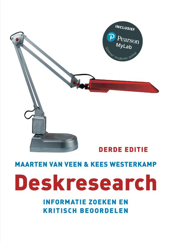 Maarten van Ven Deskresearch