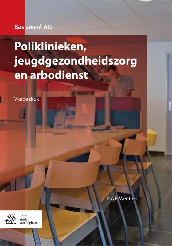 Poliklinieken, jeugdgezondheidszorg en arbodienst / Basiswerk AG
