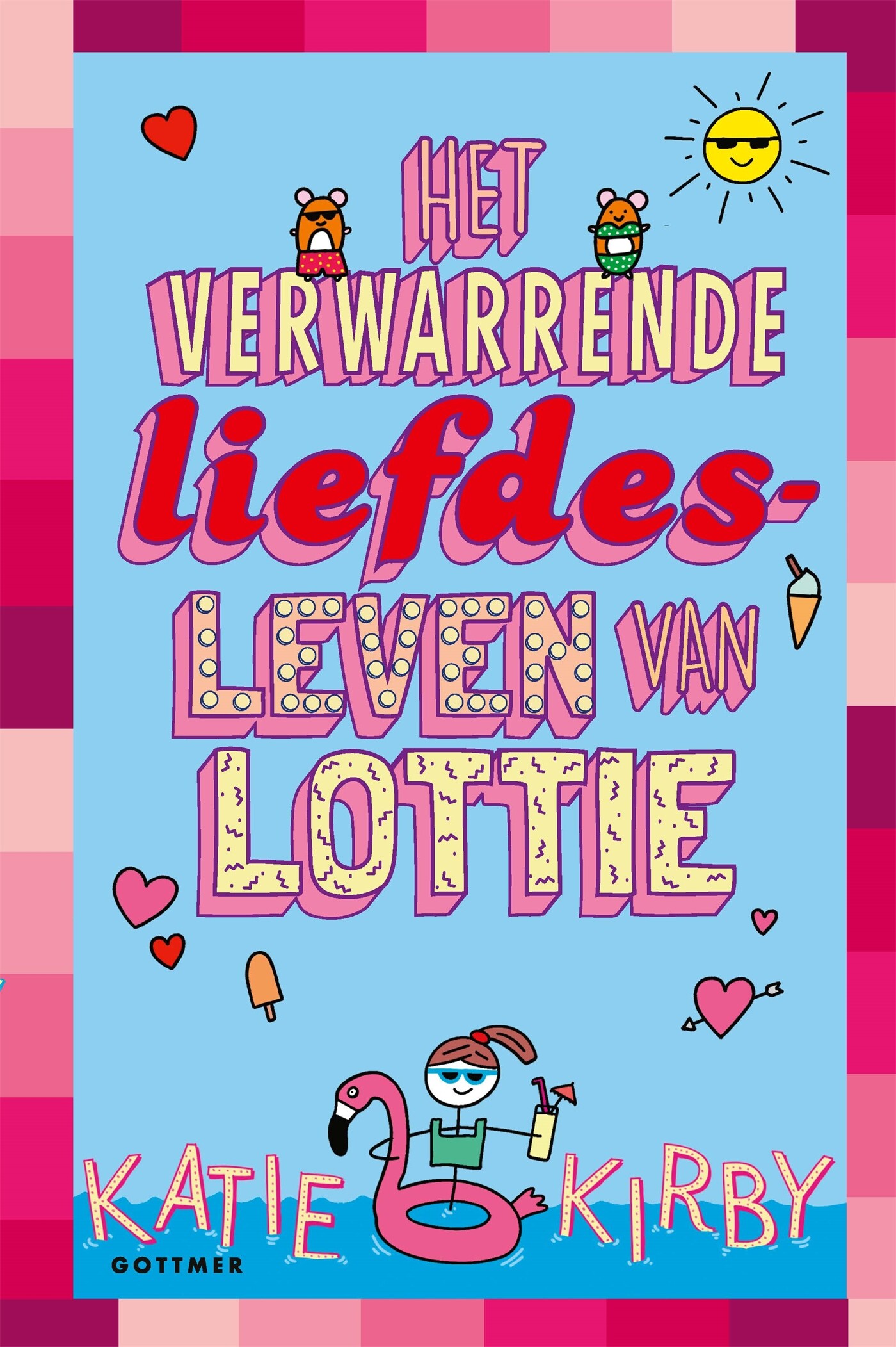 Katie Kirby Het Verwarrende Liefdesleven Van Lottie / Het Leven Van Lottie / 3