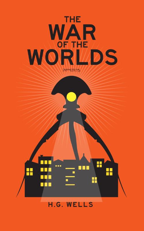 H.G. Wells The War Of The Worlds