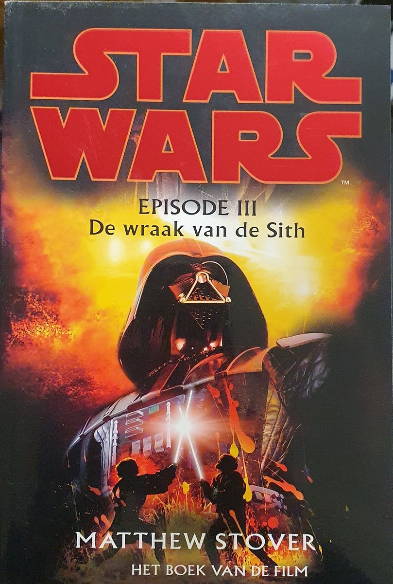 De Wraak Van De Sith