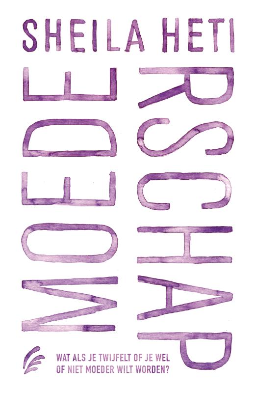 Sheila Heti Moederschap thumbnail