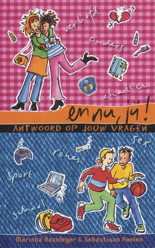 M. Hazeleger En Nu Jij! Antwoord Op Jou Vragen