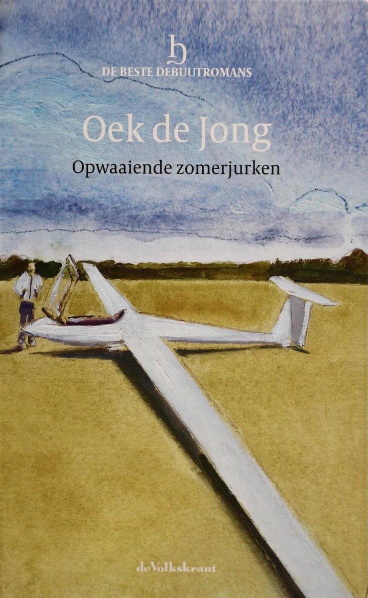 Oek de Jong Opwaaiende Zomerjurken