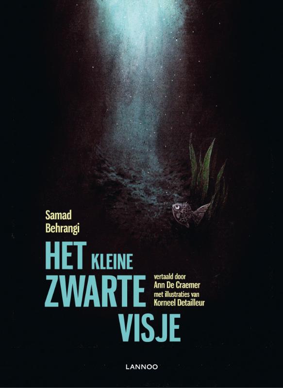 Samad Behrangi Het Kleine Zwarte Visje thumbnail