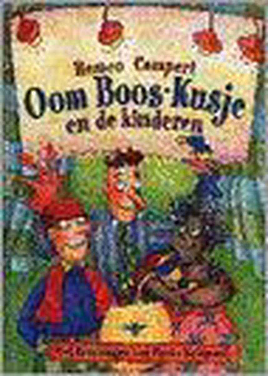 Oom Boos-Kusje en de kinderen