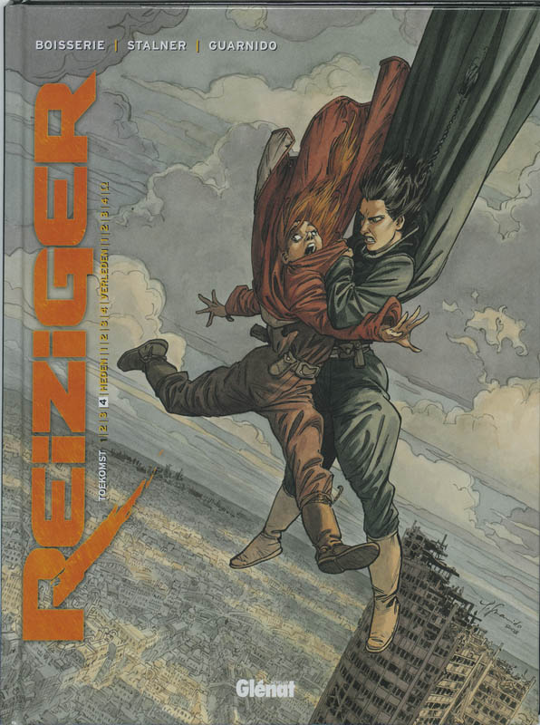 Reiziger hc04. toekomst 04