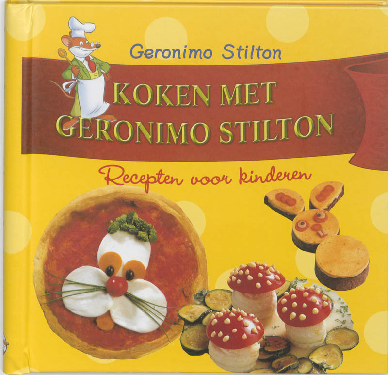 Koken Met Geronimo Stilton