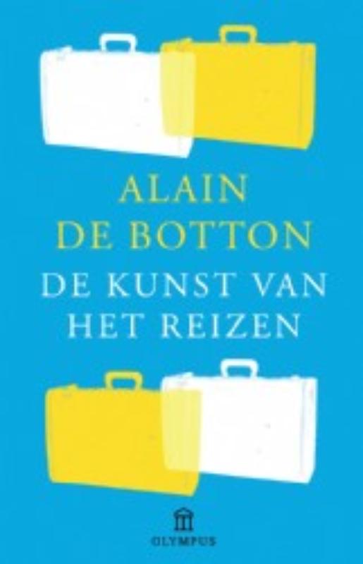 Alain de Botton De Kunst Van Het Reizen thumbnail