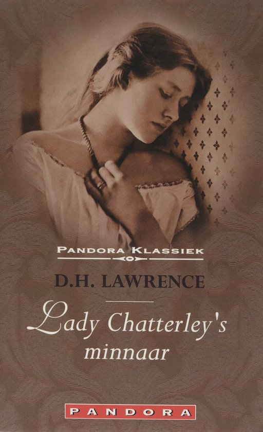 boekenbalie_9789025410384_cover Lady Chatterley's minnaar / Pandora klassiek