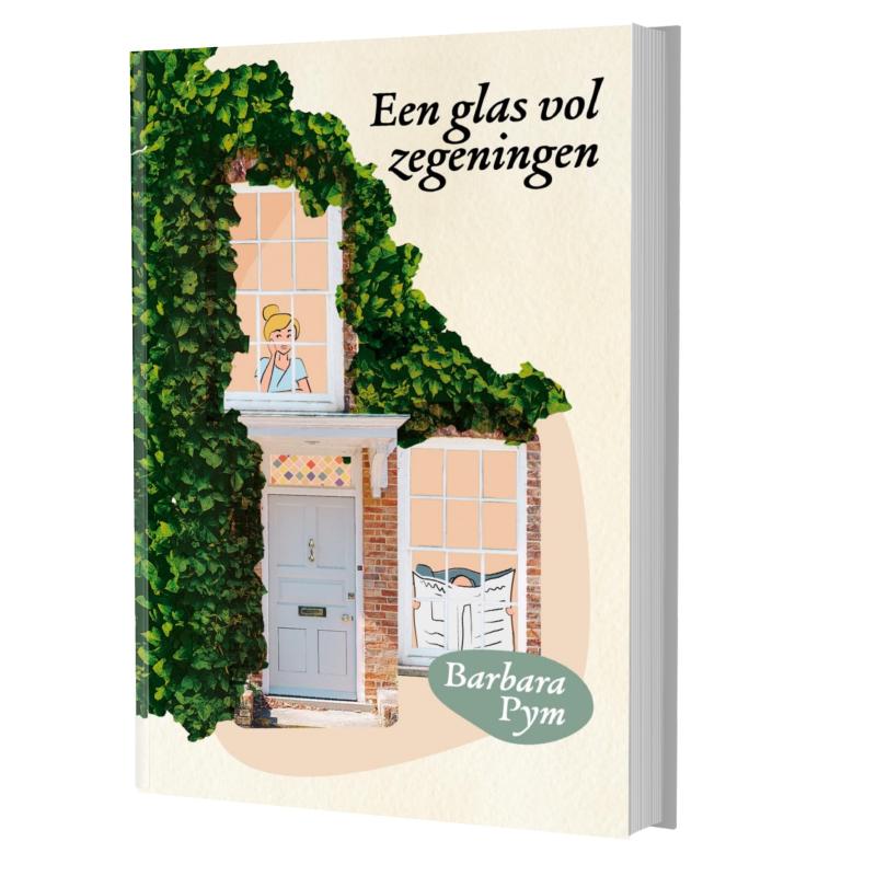 Barbara Pym Een Glas Vol Zegeningen