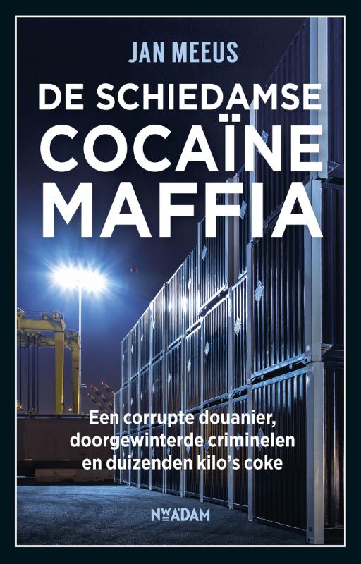 boekenbalie_9789046822340_cover De Schiedamse cocaïnemaffia