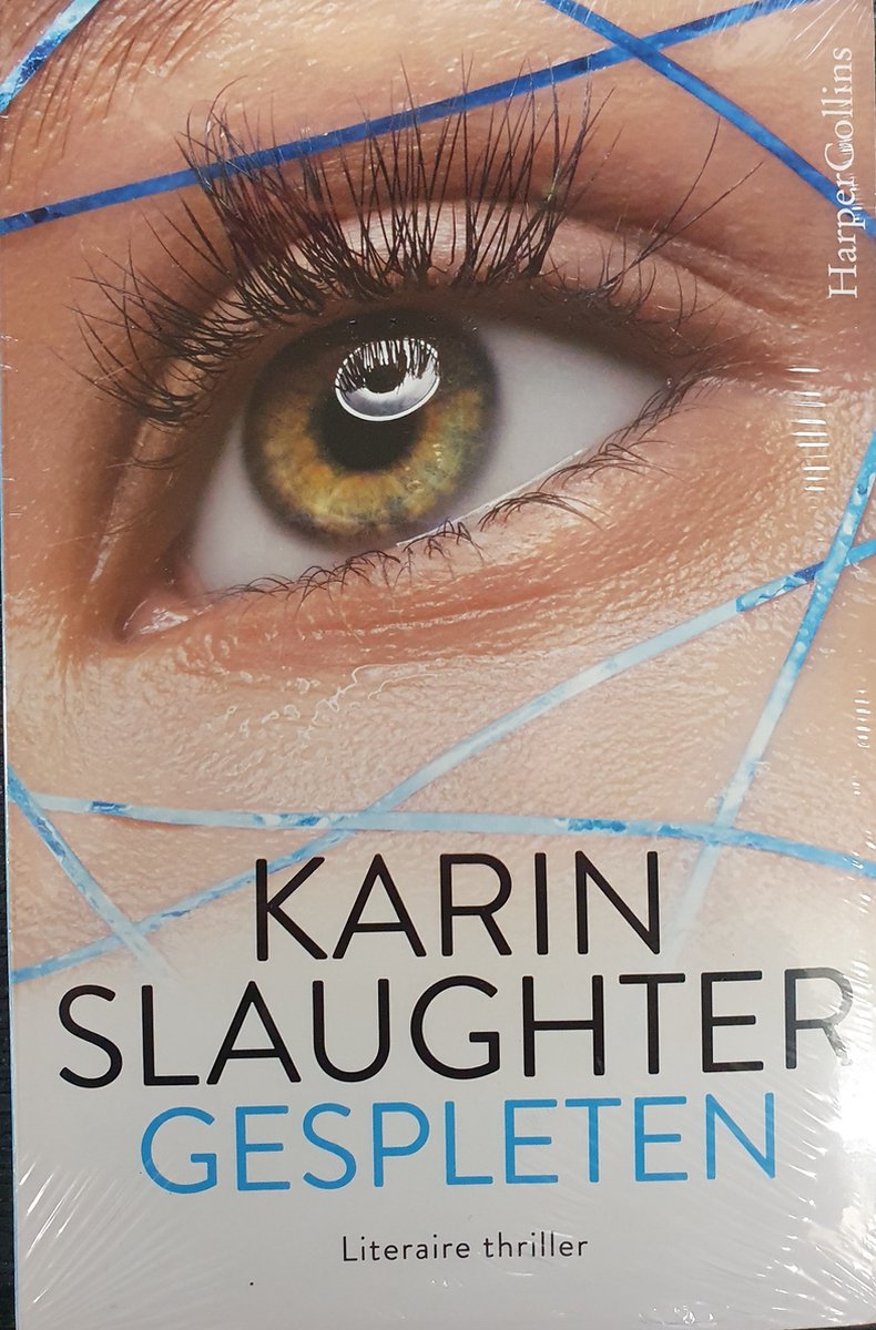Karin Slaughter Gespleten thumbnail