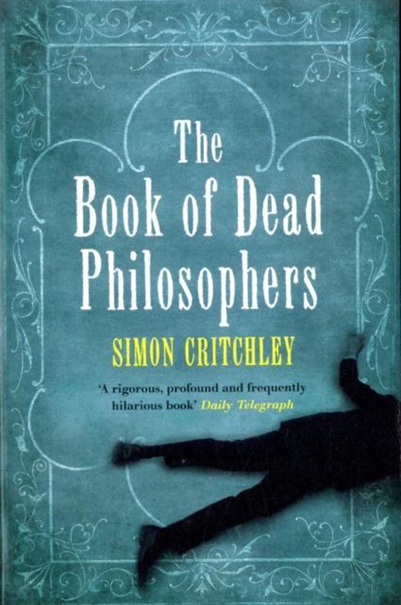 The Book Of Dead Philosophers