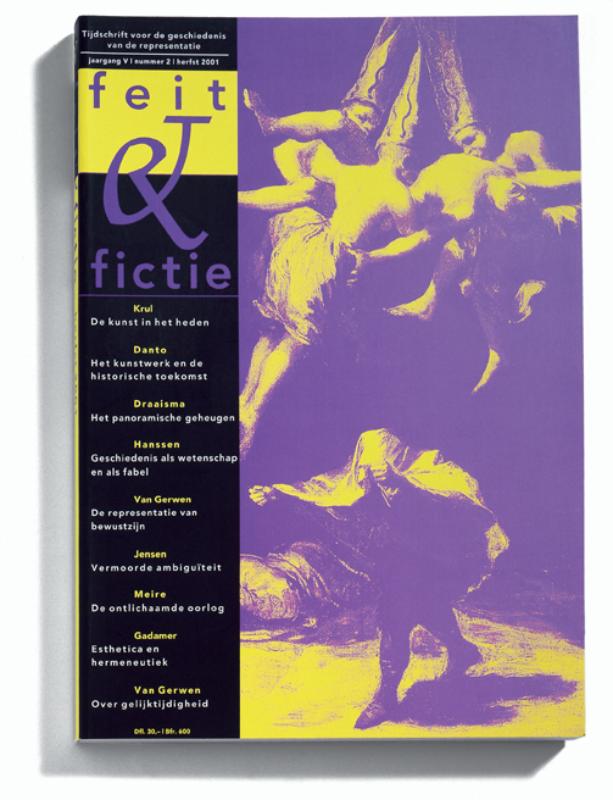 Feit & fictie / V-2 / Feit & Fictie / 18