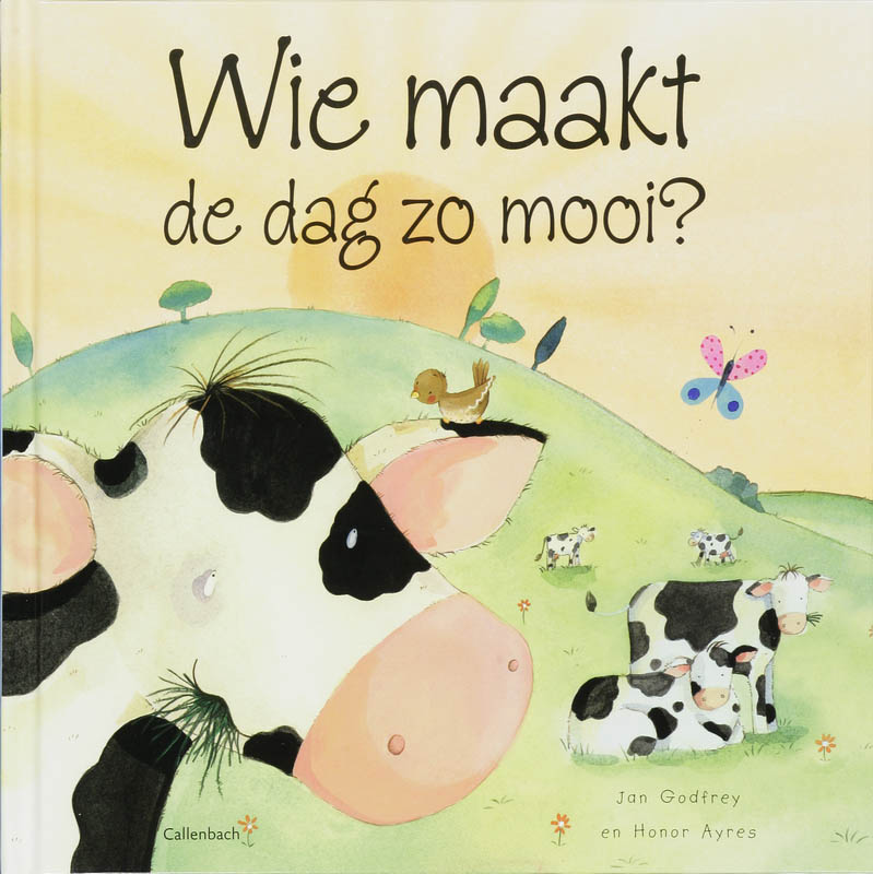 Wie Maakt De Dag Zo Mooi ?