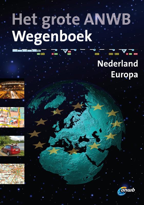 Grote Anwb Wegenboek thumbnail