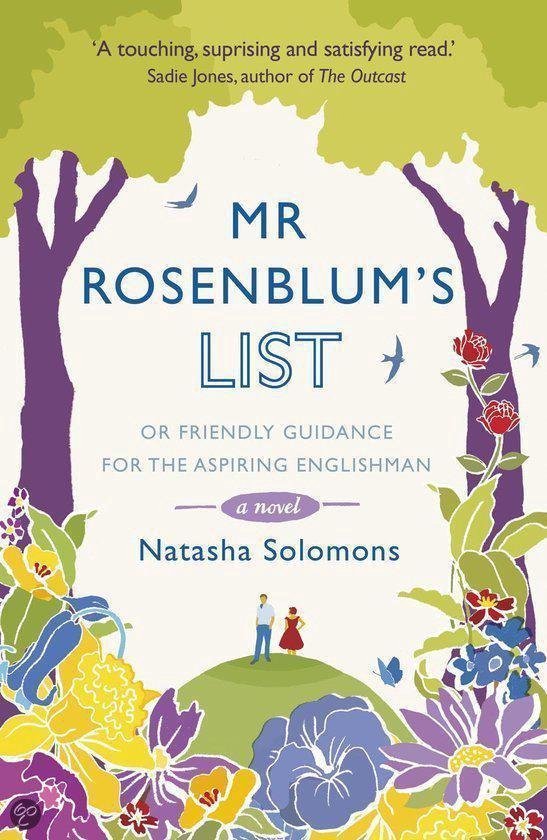 Mr Rosenblum's List