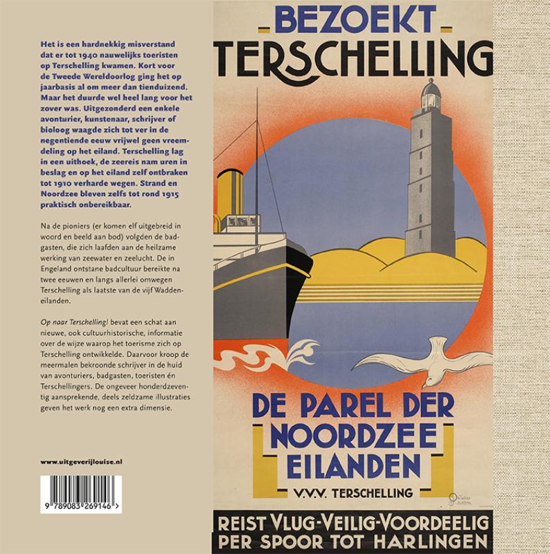 Op naar Terschelling! achterkant