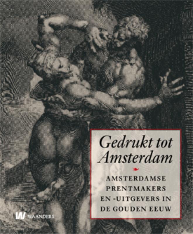 Gedrukt tot Amsterdam