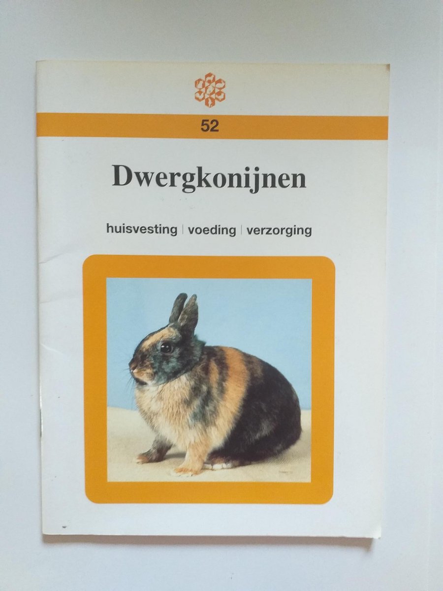 Vnk algemene gids dwergkonynen