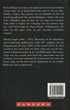 Dode zielen achterkant