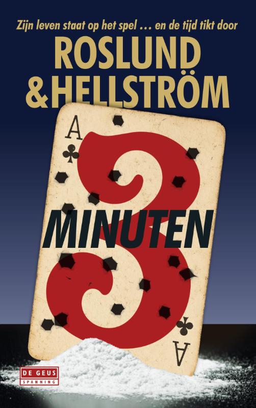 Isbn Drie minuten thumbnail