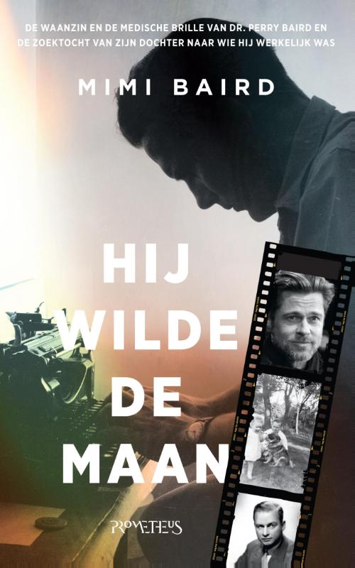 Hij wilde de maan