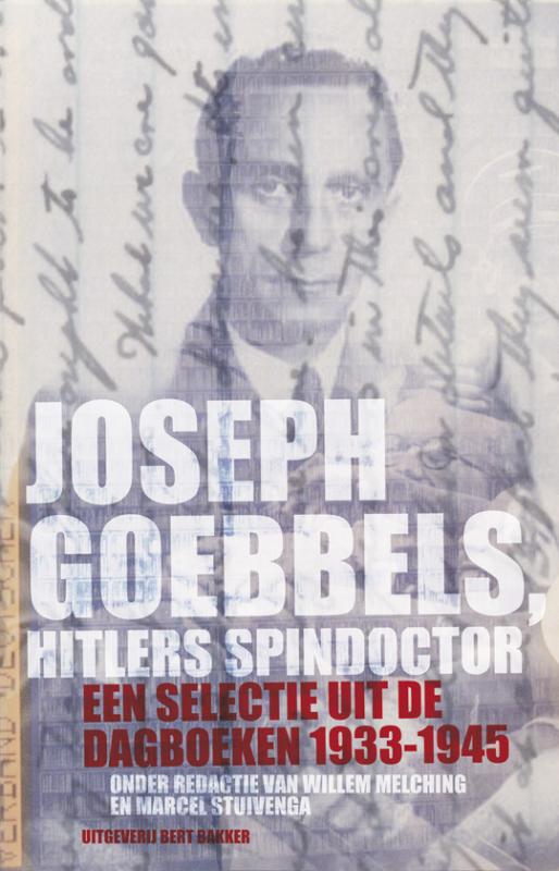 Joseph Goebbels, Hitlers Spindocter
