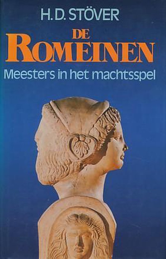 Romeinen meesters in het machtspel