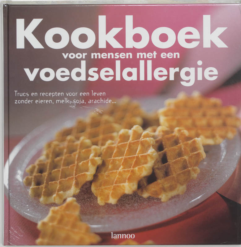 Kookboek Voor Mensen Met Voedselallergie