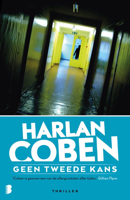 Harlan Coben Geen Tweede Kans thumbnail