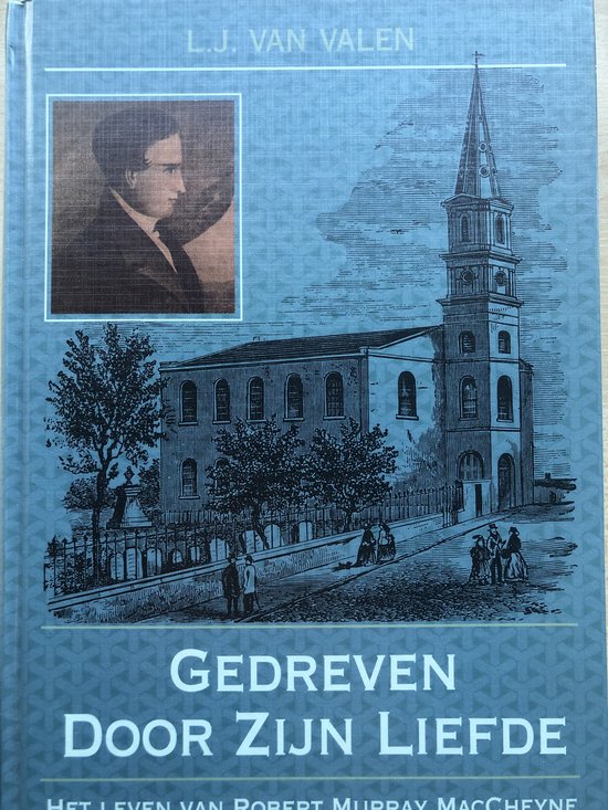 L.J. Valen Gedreven Door Zijn Liefde