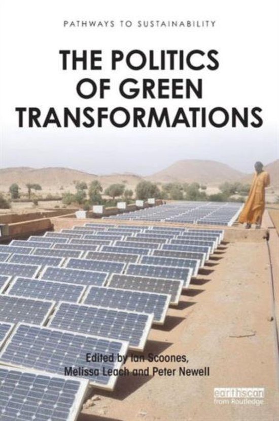 Politics Of Green Transformations