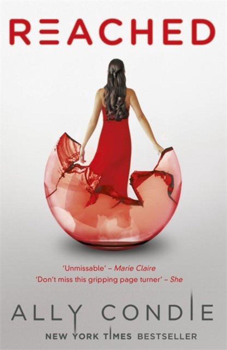 Reached / Matched trilogy / 3