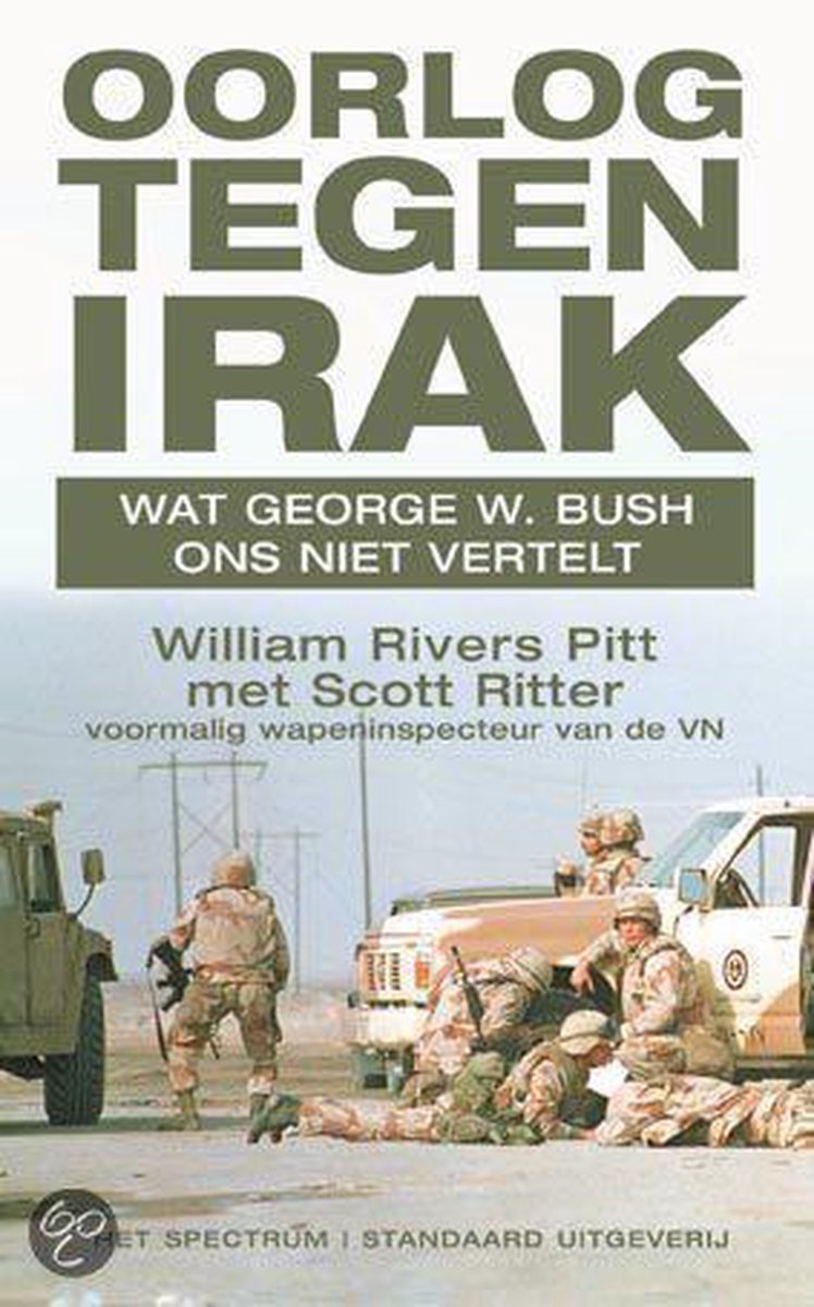 boekenbalie_9789071206030_cover Oorlog tegen Irak
