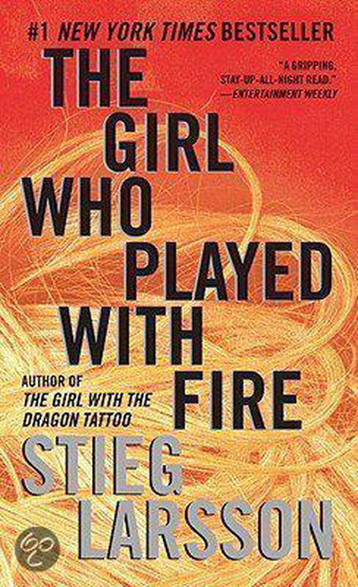 The Girl Who Played With Fire
