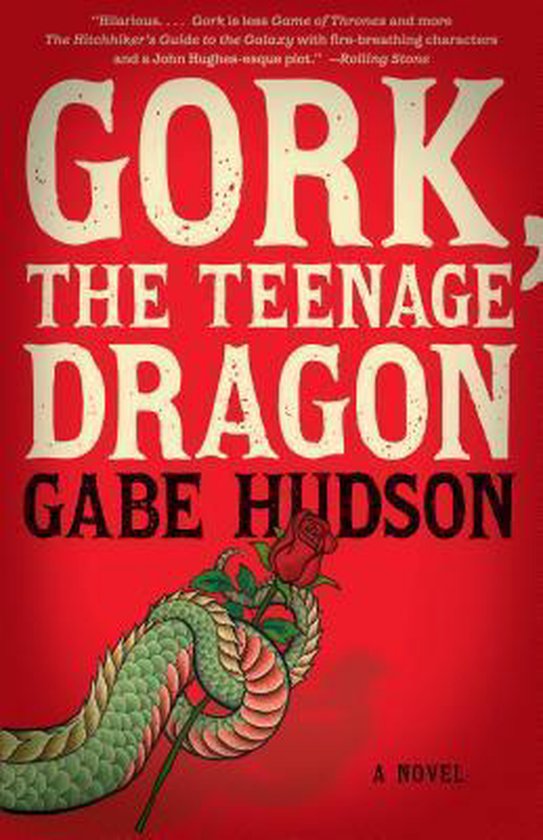 Gork, the Teenage Dragon / Vintage Contemporaries