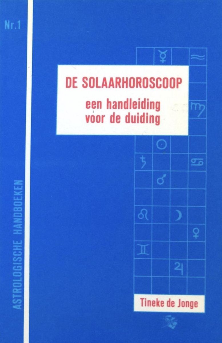 Solaarhoroscoop, de