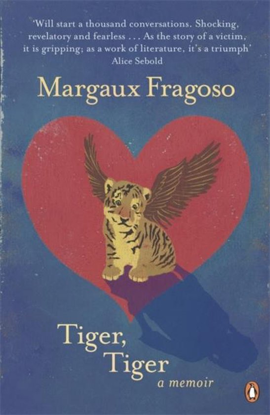 Margaux Fragoso Tiger, Tiger thumbnail