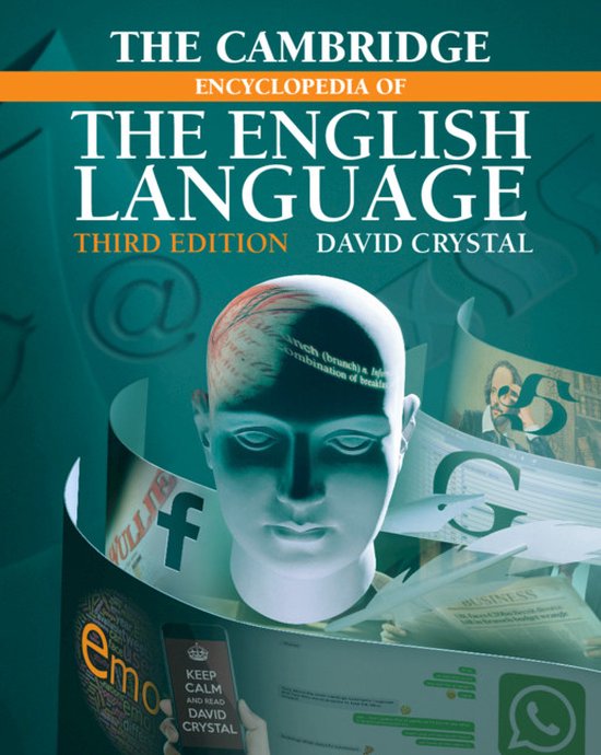 David Crystal The Cambridge Encyclopedia Of The English Language