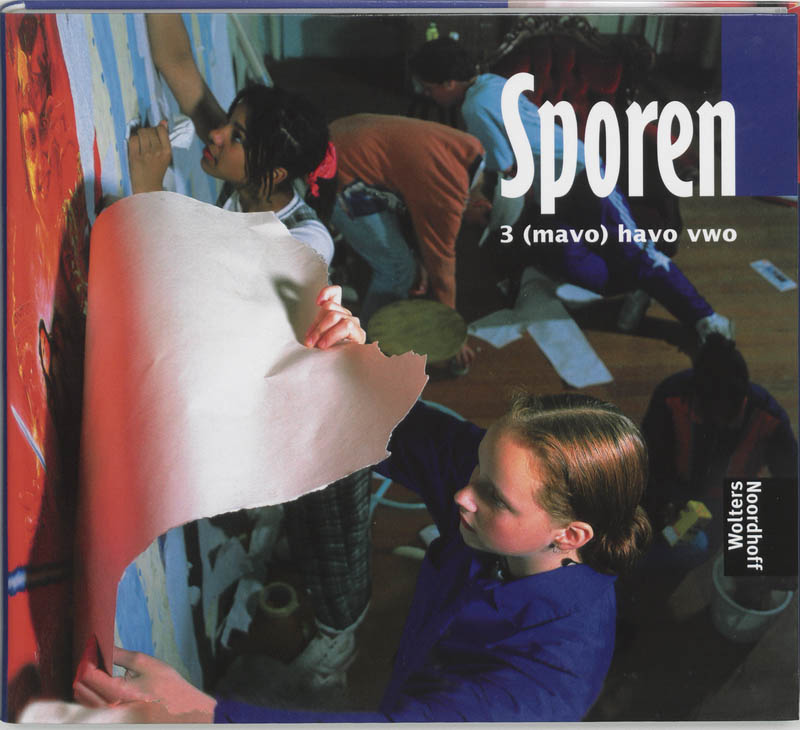 Sporen 3 (Mavo) havo vwo Leerlingenboek