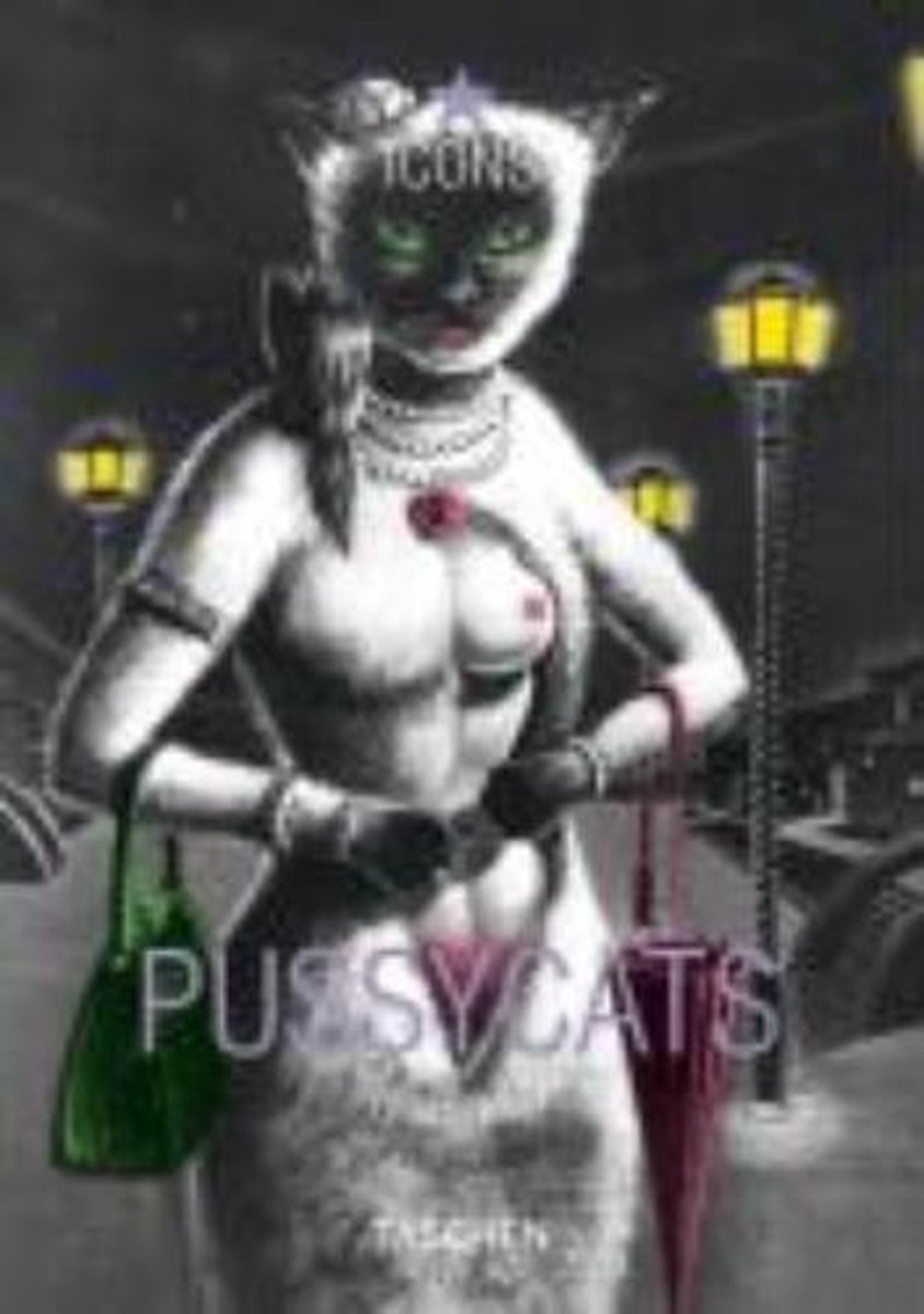G. Neret Pussycats thumbnail
